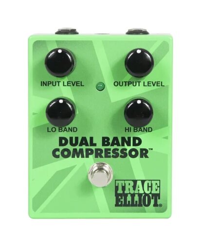 Trace Acoustic Dual Band Compressor : Trace Acoustic Dual Band Compressor Trace Acoustic Dual Band Compressor : Trace Acoustic Dual Band Compressor