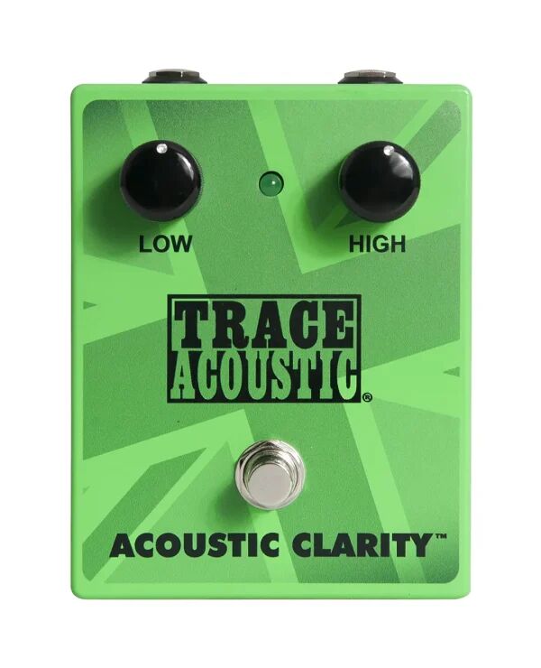 Trace Acoustic Acoustic Clarity : Trace Acoustic Acoustic Clarity
