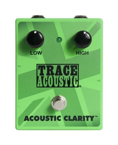 Trace Acoustic Acoustic Clarity : Trace Acoustic Acoustic Clarity Trace Acoustic Acoustic Clarity : Trace Acoustic Acoustic Clarity