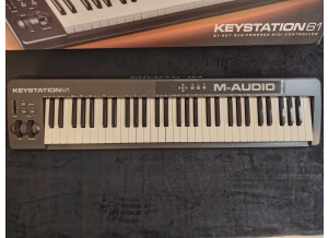 M-Audio Keystation 61 II (87996)