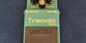 Boss tremolo TR2