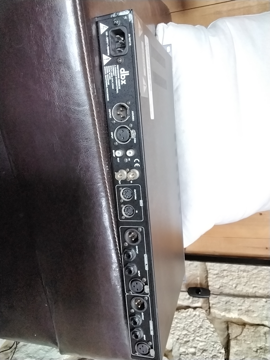 dbx Quantum II (80358)