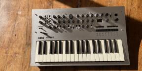 Vends Korg Minilogue