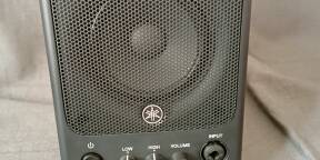 Vends enceinte Yamaha MS101 4