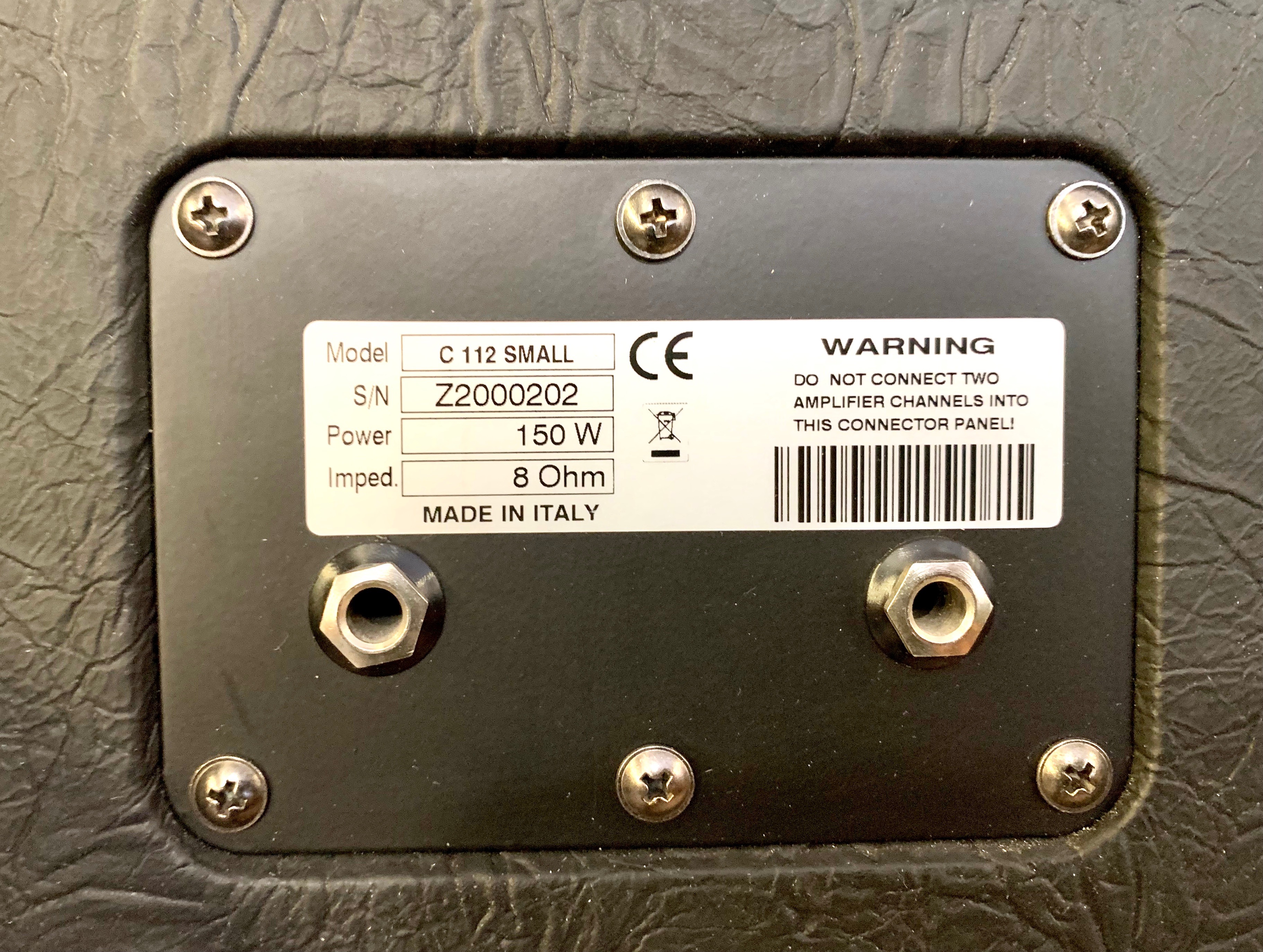 DV Mark C112 Small (22846)