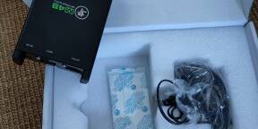 vend Mackie M48