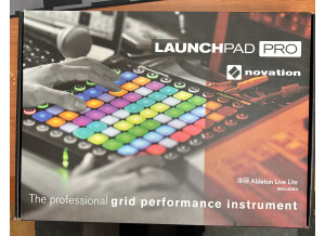 Novation Launchpad Pro (41210)