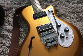 Custom77 The Roxy Hollowbody DL3