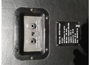 HarleyBenton G412A Vintage