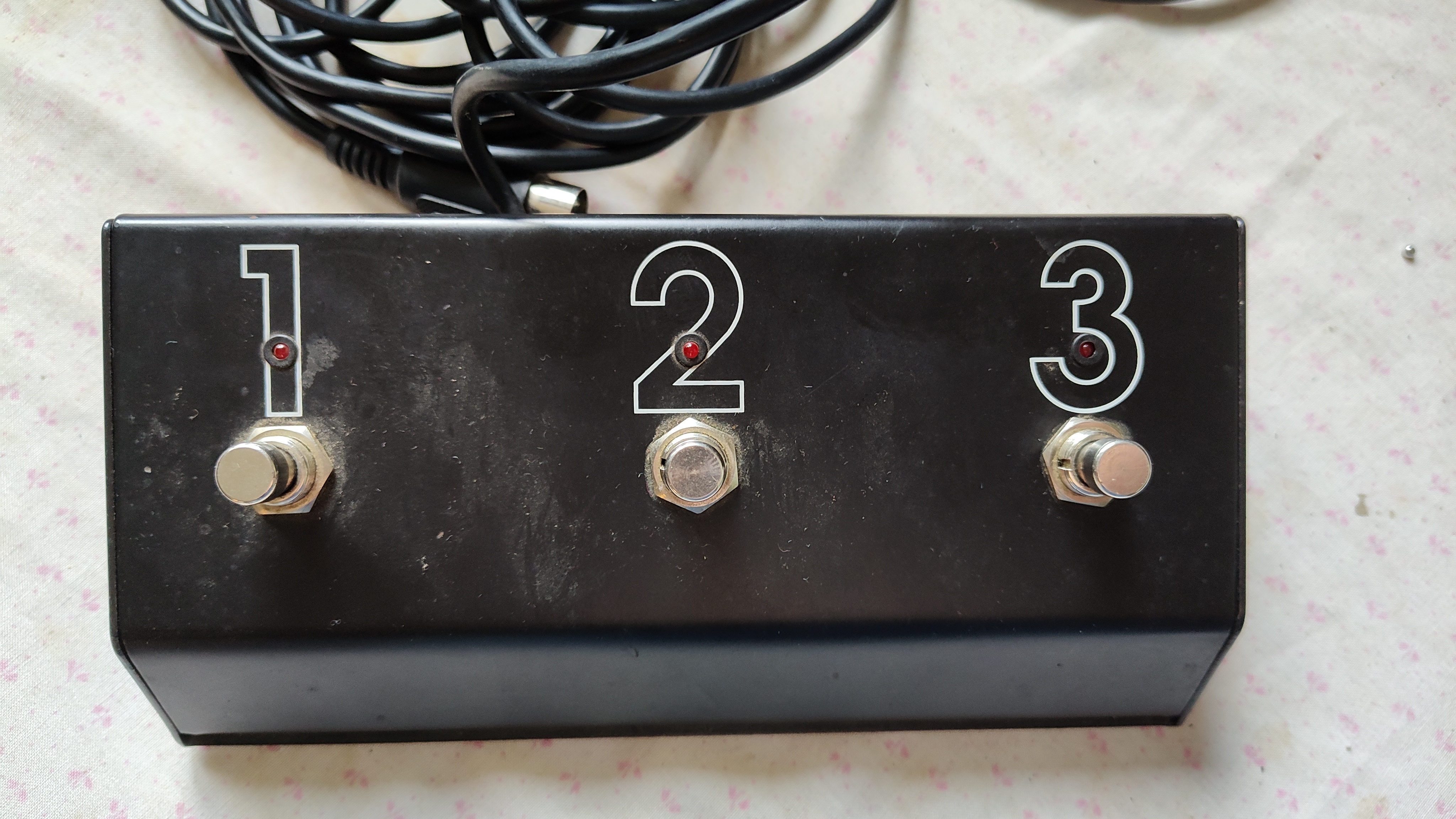 Hugues & Kettner FS-3