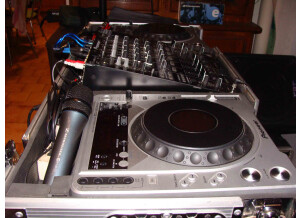 Pioneer CDJ-800MK2