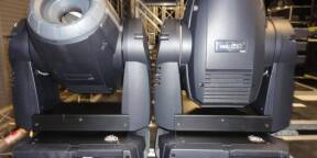 Paire Mac 250 Krytpon avec flight (pièces)