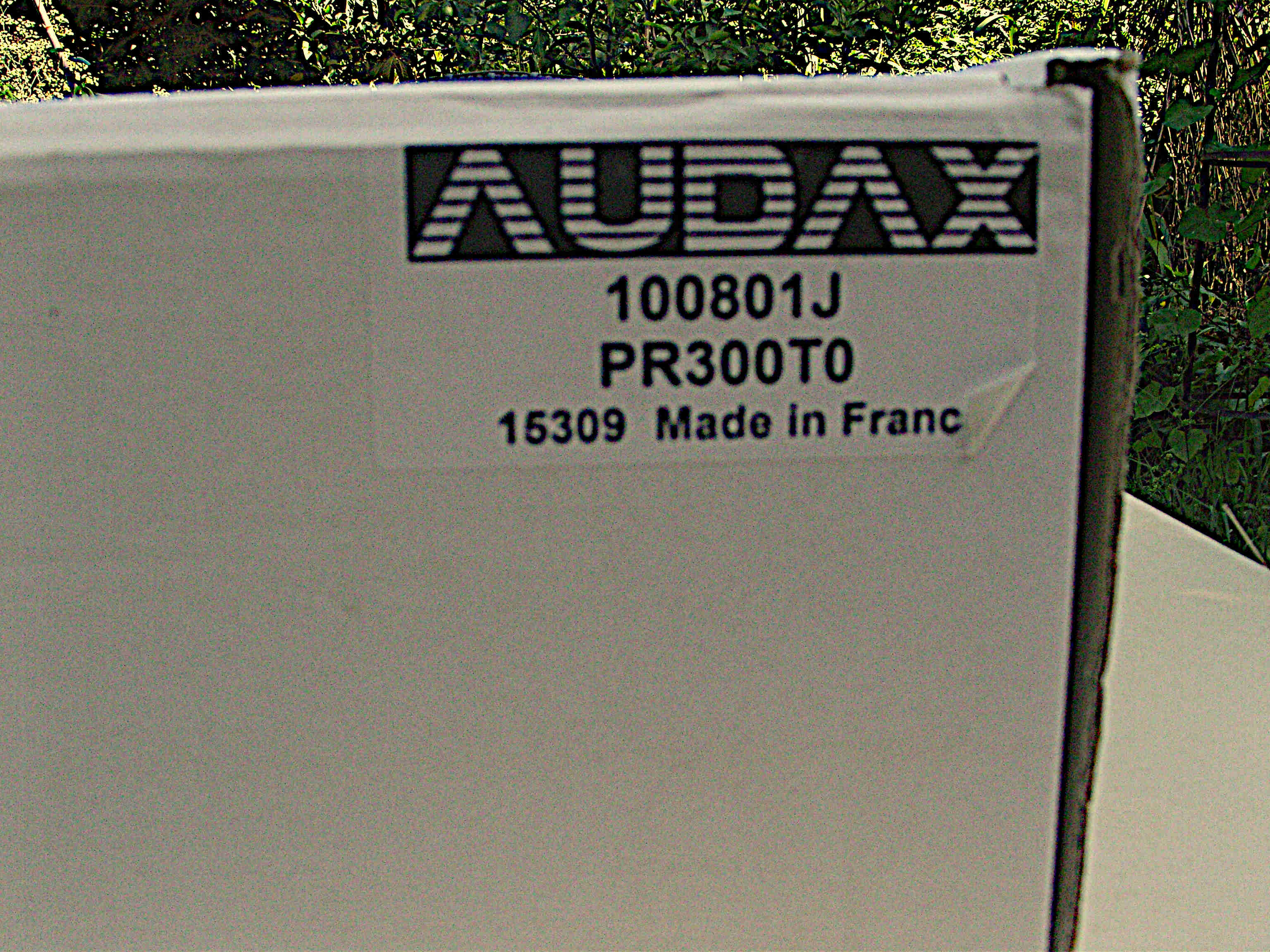audax 2