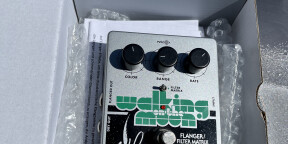 Electro-harmonix flanger Andy summer.