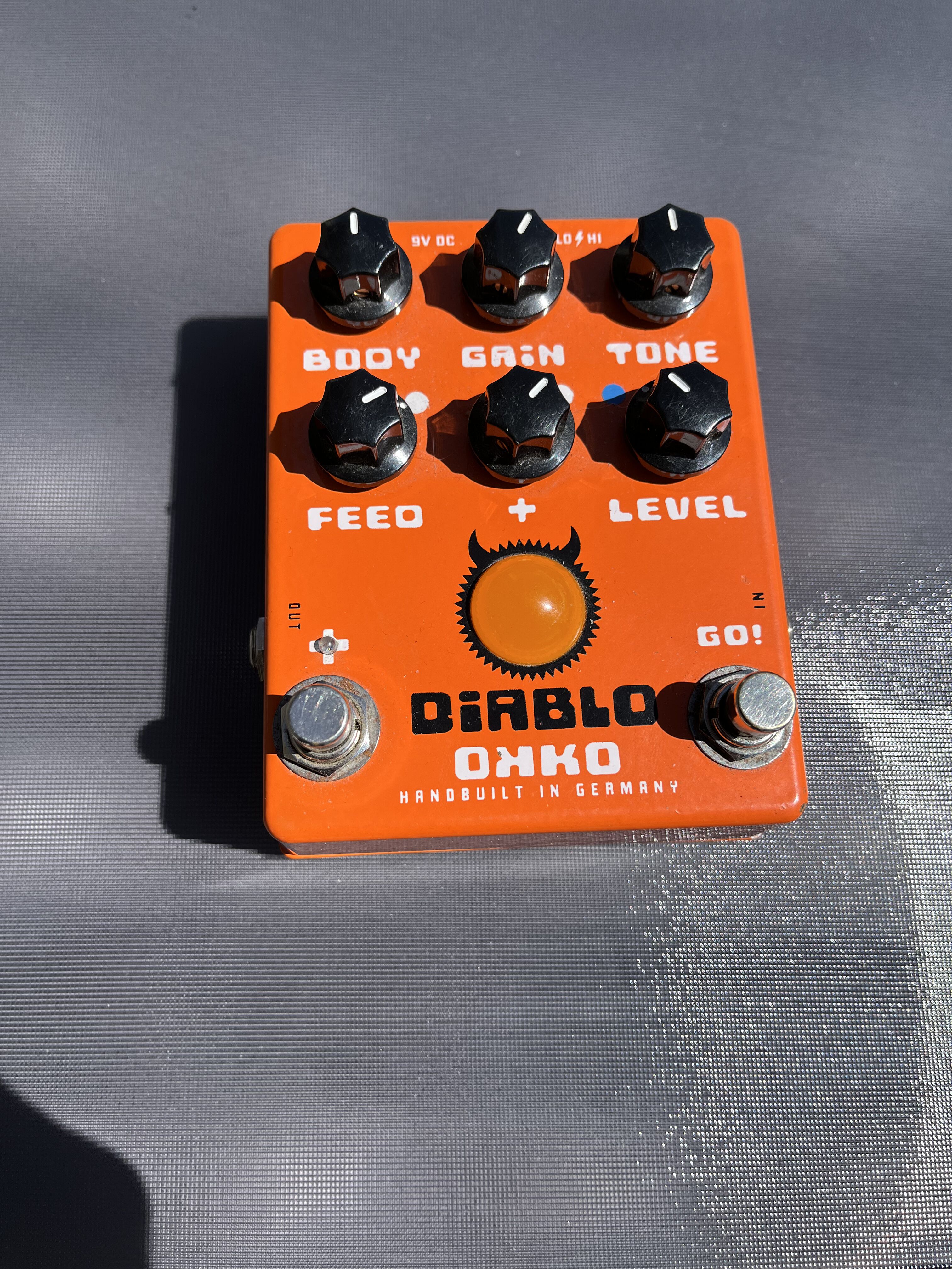 Okko Diablo Plus