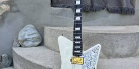 Vends Music Man Mariposa Imperial White 2019