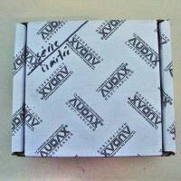 AUDAX 170 HM CO série limité basse-médium haut de gamme en carbone haute qualité !