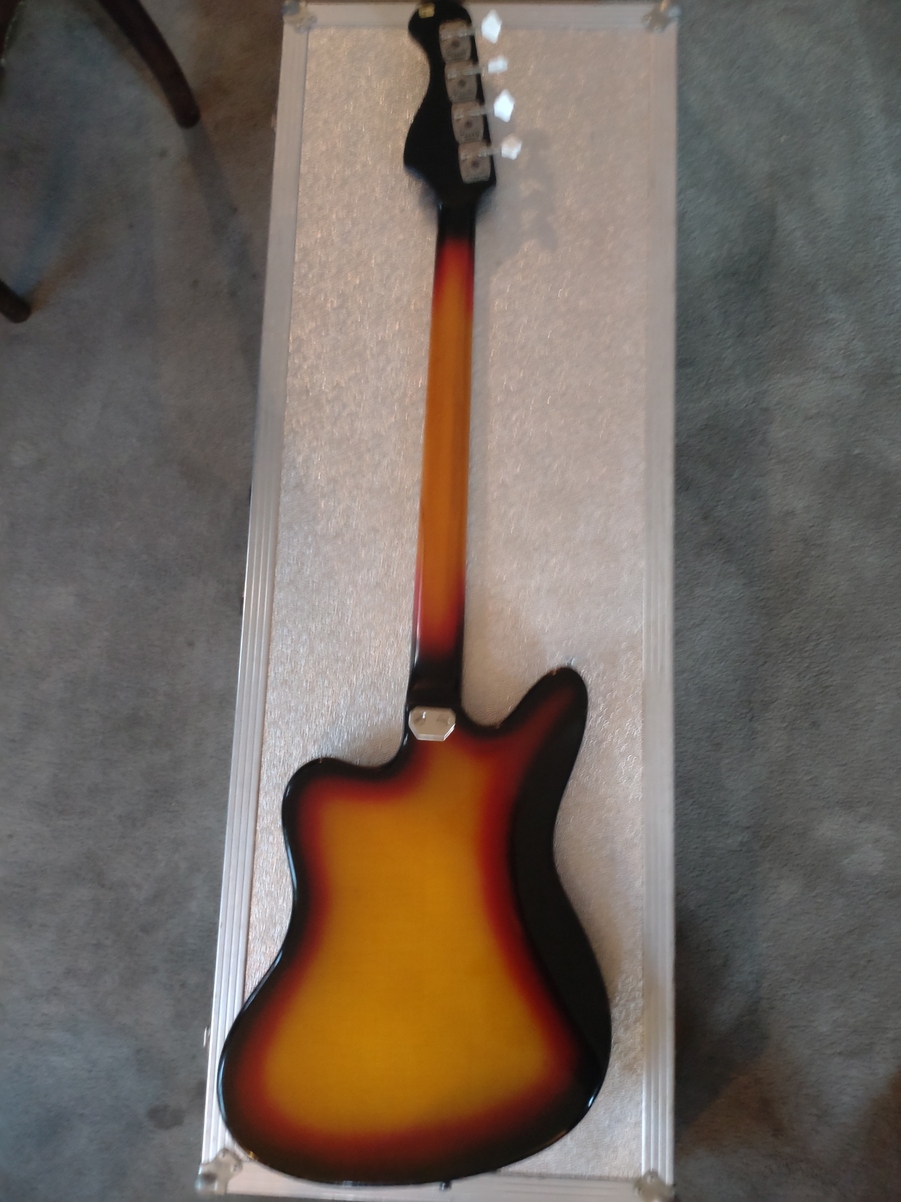 Musima de Luxe 25 B (84701)