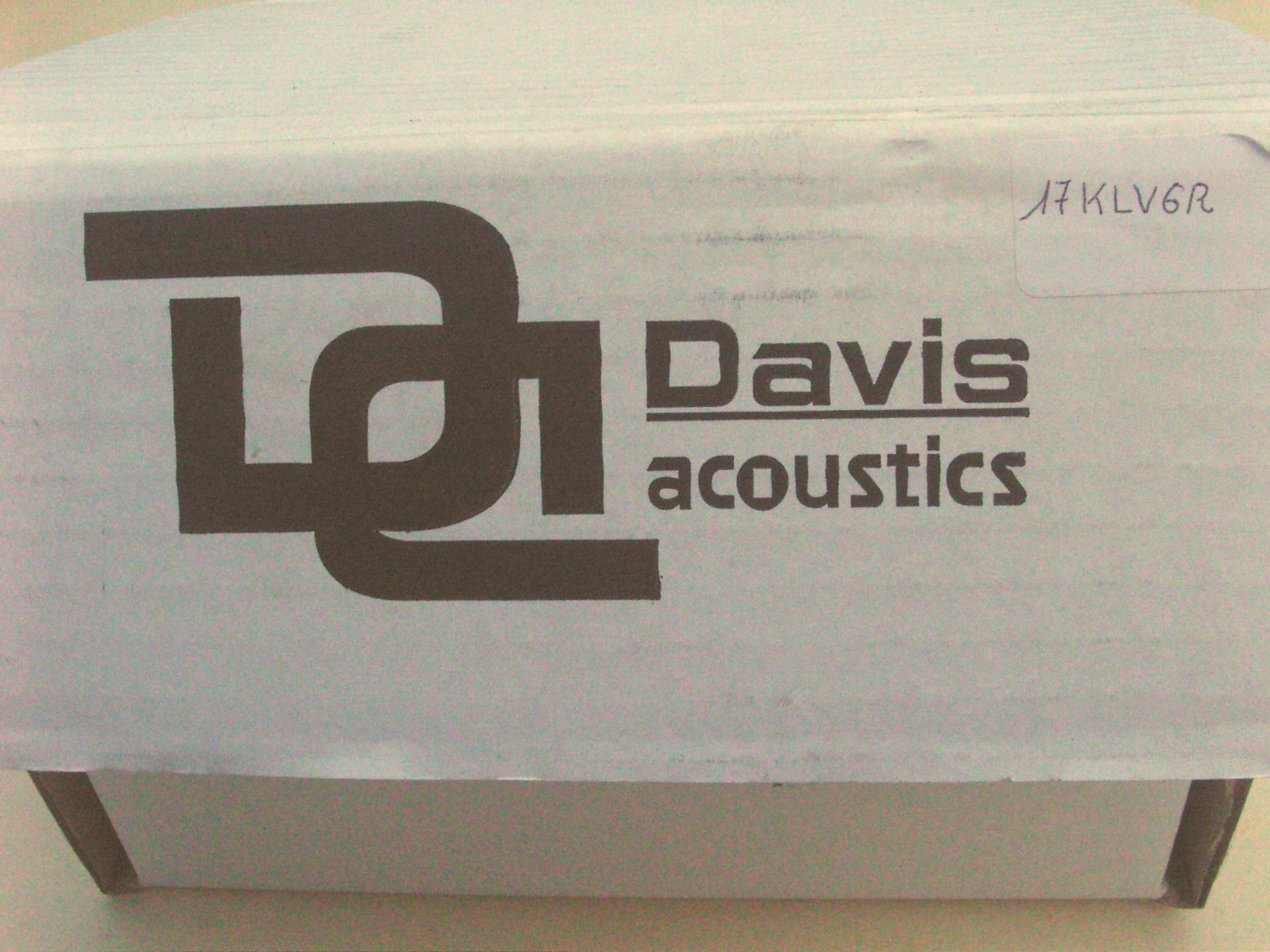 DAVIS Acoustic 