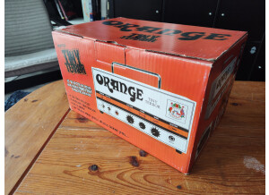 Orange Tiny Terror (91691)