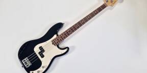 Fender Precision Bass American Standard 2012 Black