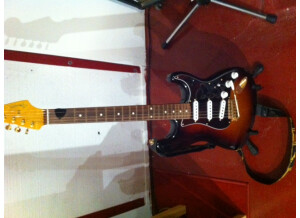 Fender Stratocaster Stevie Ray Vaughan SRV '90s (95804)