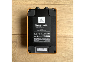 Universal Audio Enigmatic '82 Overdrive Special Amp (36816)