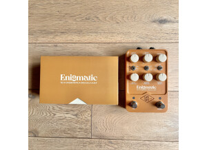 Universal Audio Enigmatic '82 Overdrive Special Amp (96645)