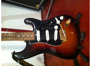 Fender Stratocaster Stevie Ray Vaughan SRV '90s (20895)