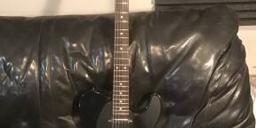 Telecaster du luthier Franck Bolaerts basée sur la Richie Kotzen