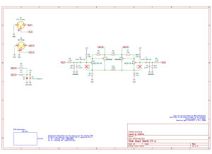Klark Teknik Mic Booster CT 1 (53952)