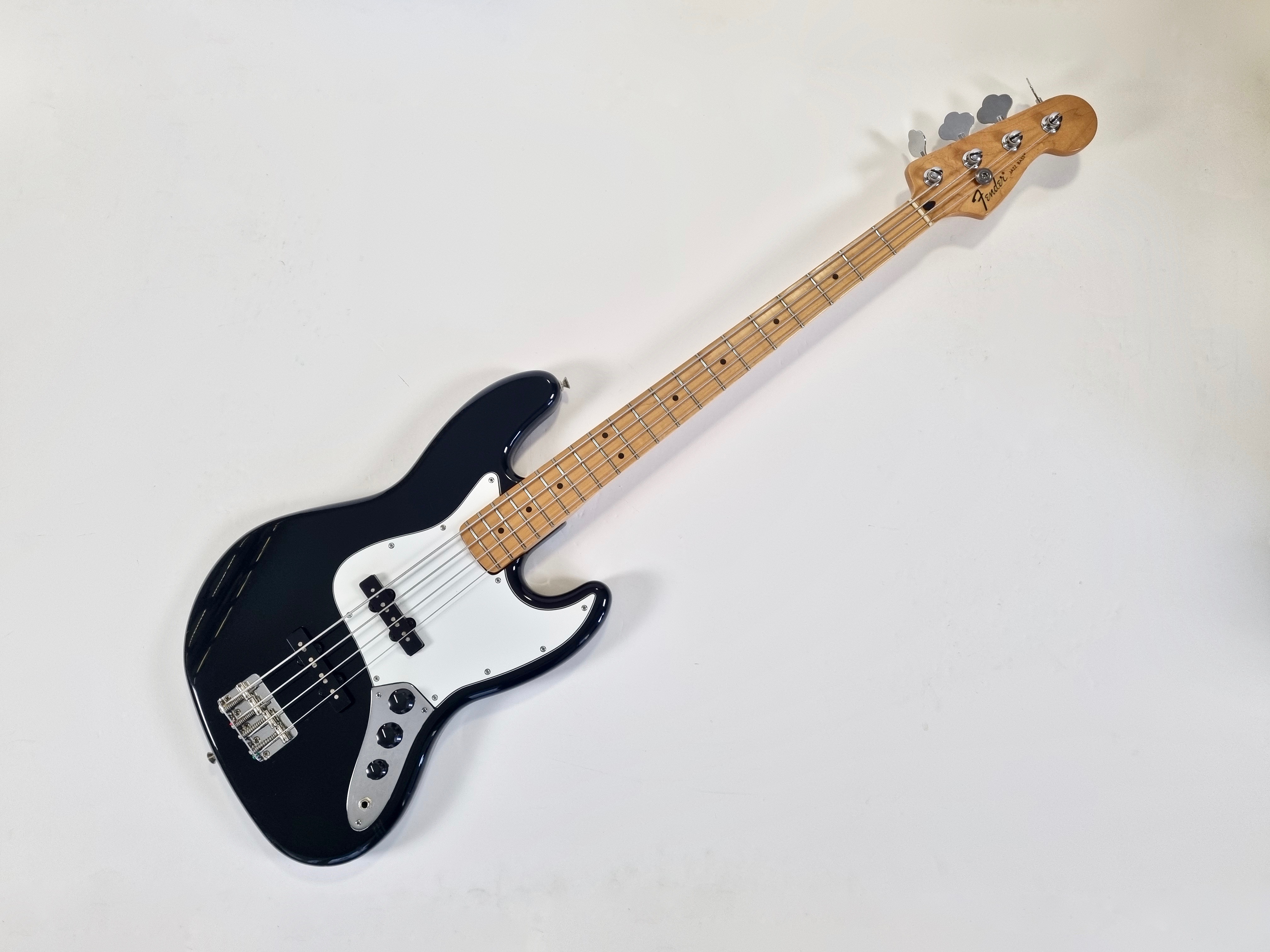Fender Jazz Bass Mexican Standard 2009 Black