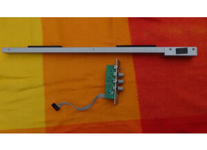 Doepfer A-198 Trautonium Manual / Ribbon Controller (959)
