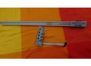 Doepfer A-198 Trautonium Manual / Ribbon Controller (98868)