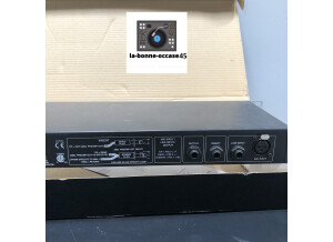 Pré-amp DBX