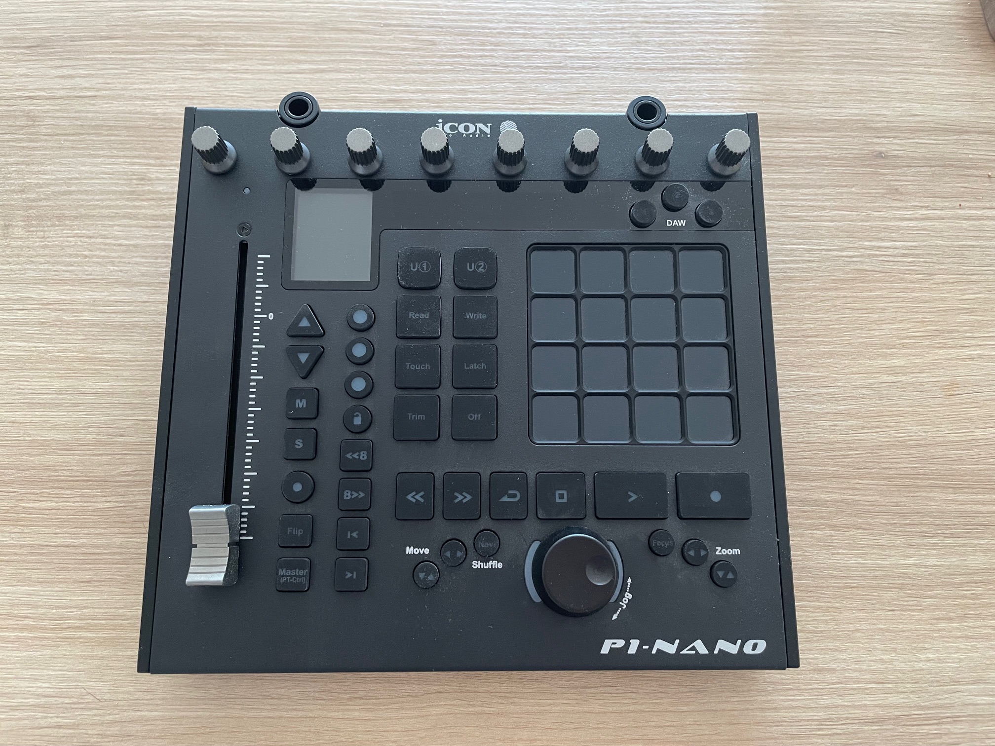 Vends Icon P1 Nano (sous garantie)