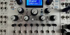Intellijel Shapeshifter comme neuf