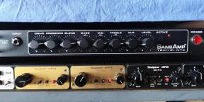 Vends SansAmp RBI – Simulateurs d'amplis basse