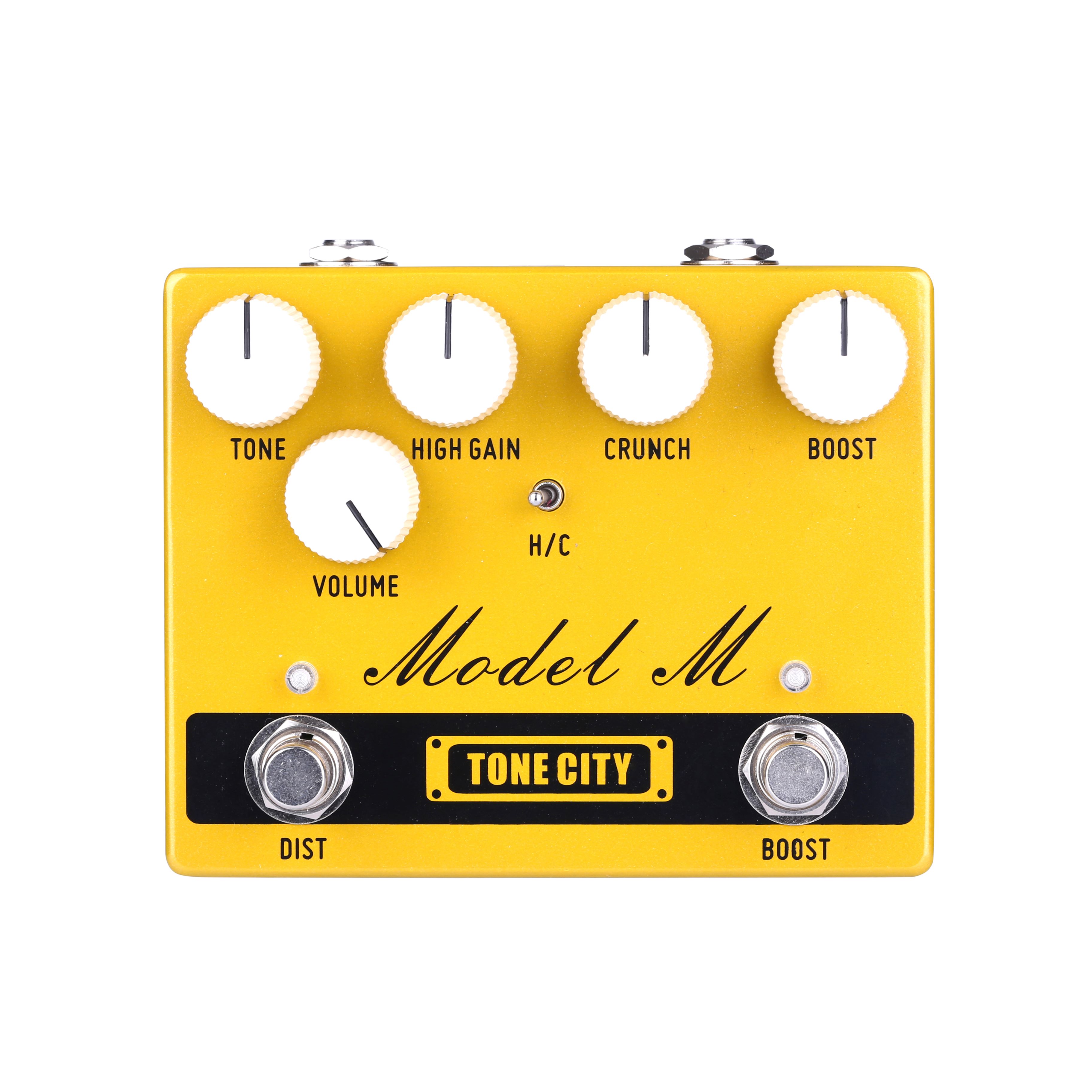 Tone City Audio Model M V2 : Model M V2