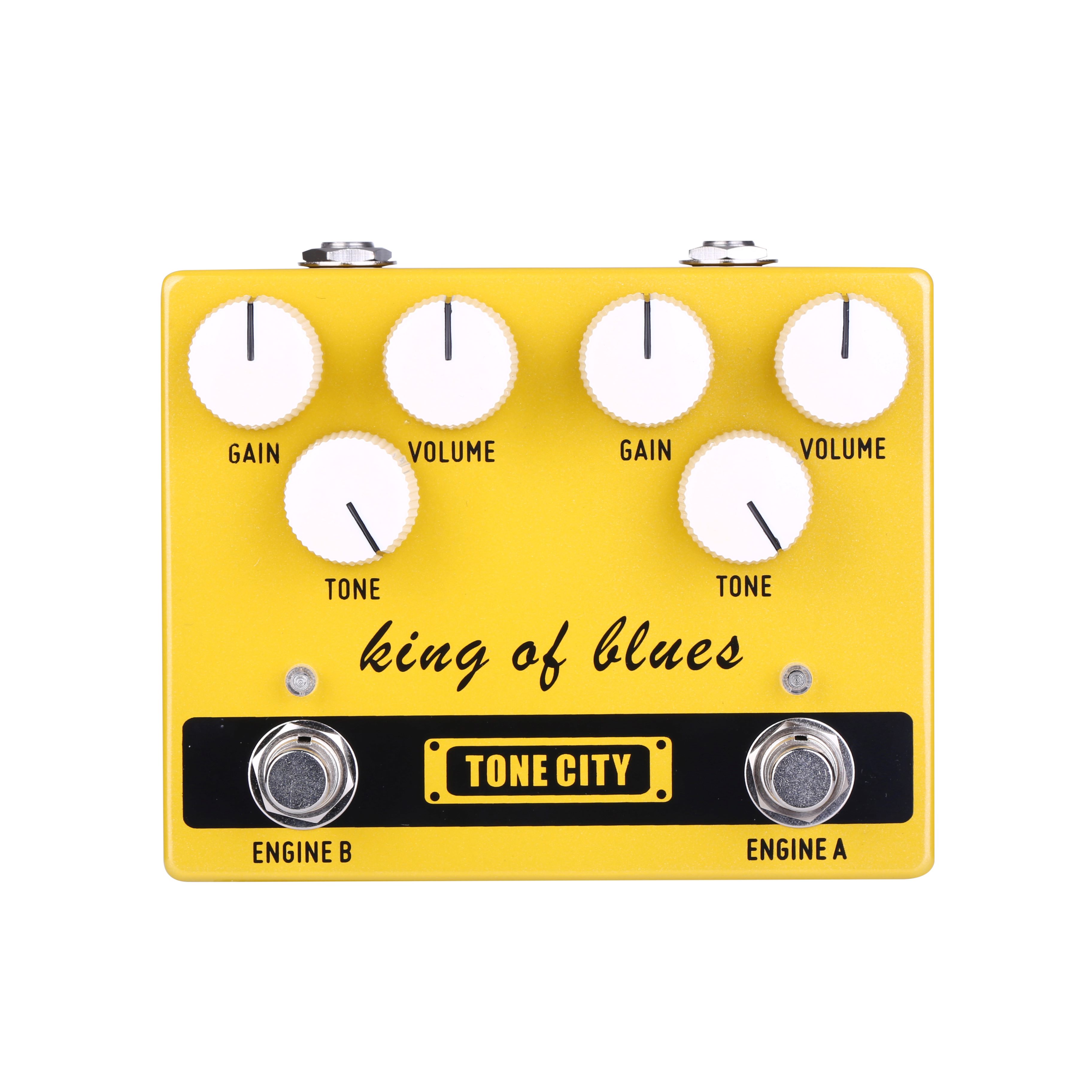 Tone City Audio King of Blues V2 : King of Blues V2