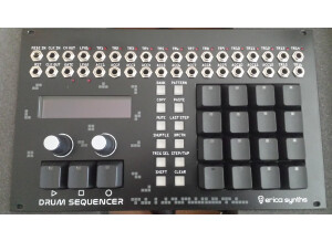 Erica Synths Drum Sequencer (64214)