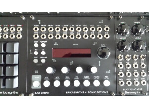 Erica Synths LXR-02 Eurorack (23938)
