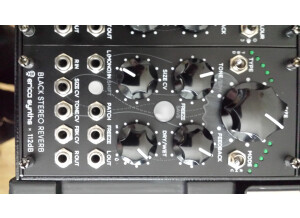 Erica Synths Black Stereo Reverb (40026)