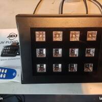 Projecteur UV Lumière Noire Led ADJ Flood 36
