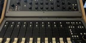 Fader + control + support