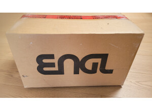 ENGL E315 Gigmaster 15 Head (53474)