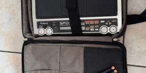 Vends Roland SPD-S + Vic Firth + Bag