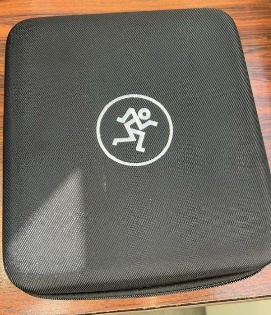 Casque Mackie MC 450 - Casque Professionnel Ouvert DJ