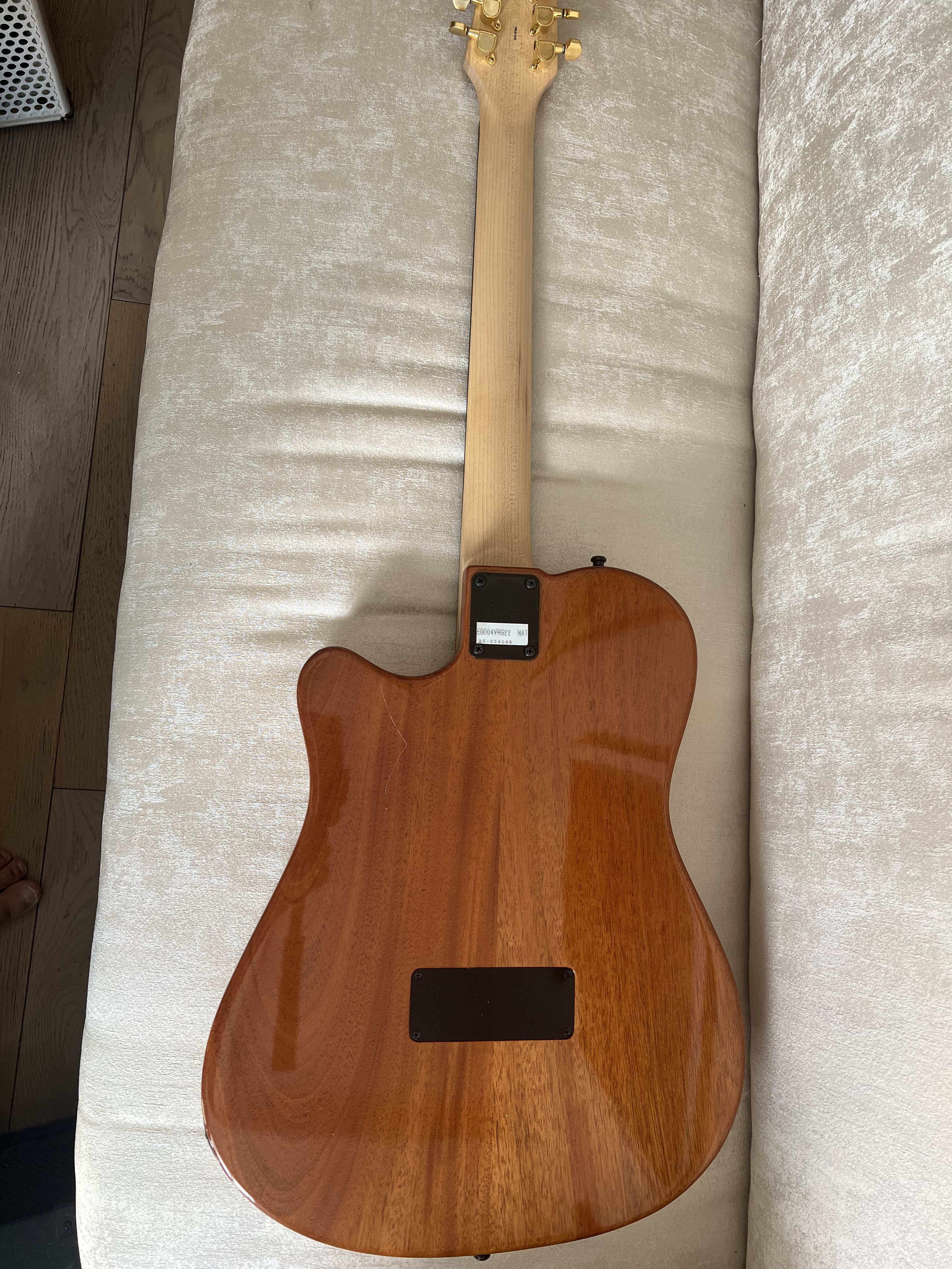 Guitare Godin 12 cordes