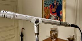 Microphone de Studio Shure SM 81